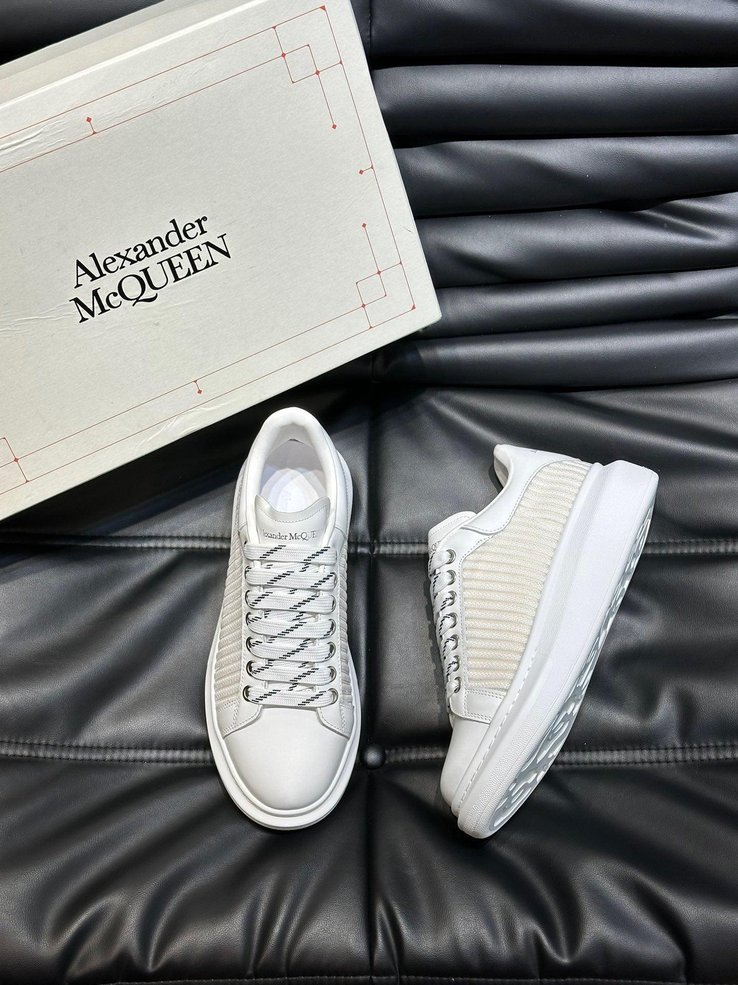 ALMC White Sneakers-002 Designer Sneakers