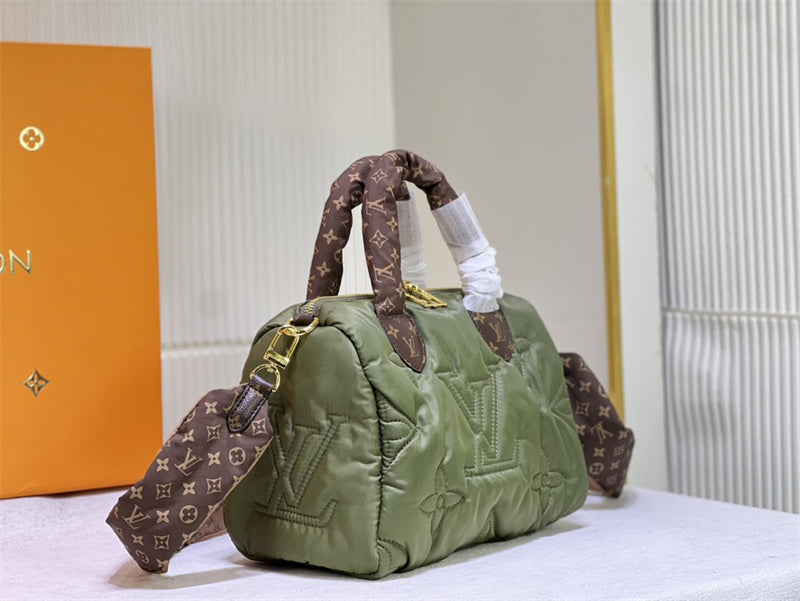 Luxury Bag LuVi Monogram Ecodesign M20973.