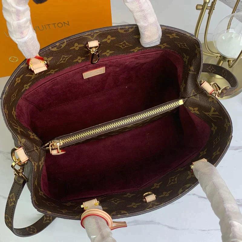 1984 - Top Quality LuVi Monogram Bags 117 - GoatLV