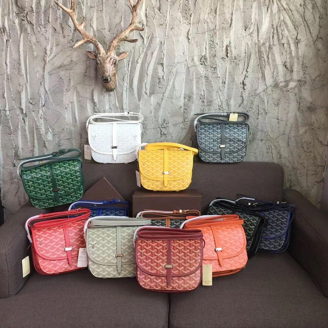 1984 - GOYARD BeLuViédère Bags - 020198-5 - GoatLV