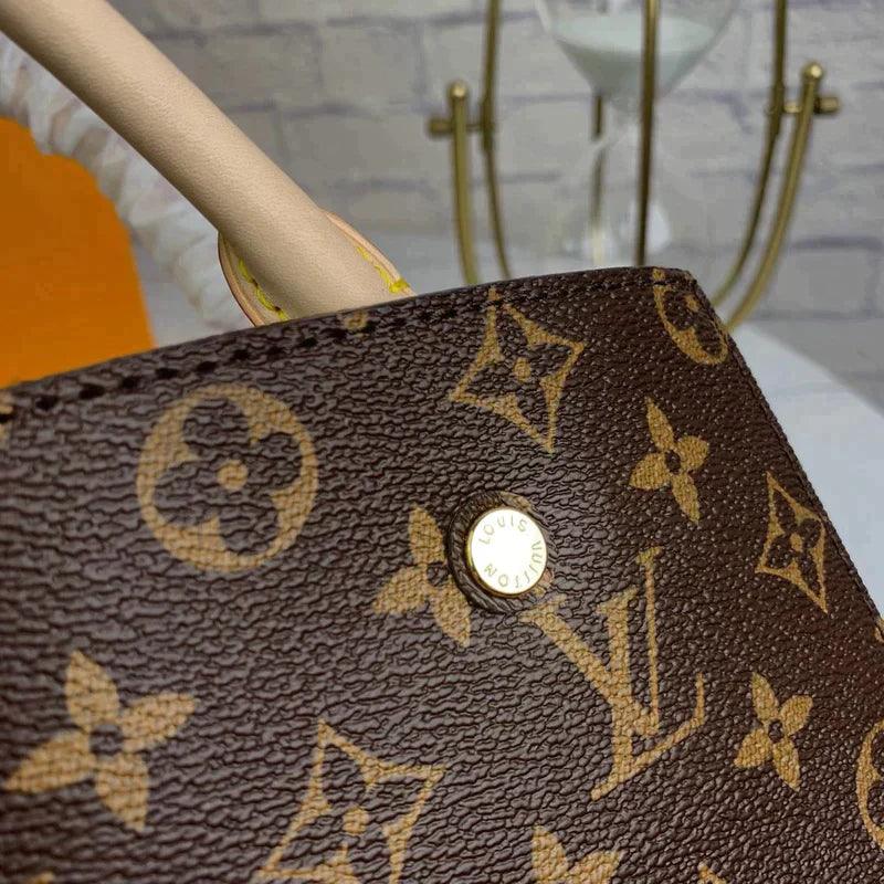 1984 - Top Quality LuVi Monogram Bags 117 - GoatLV