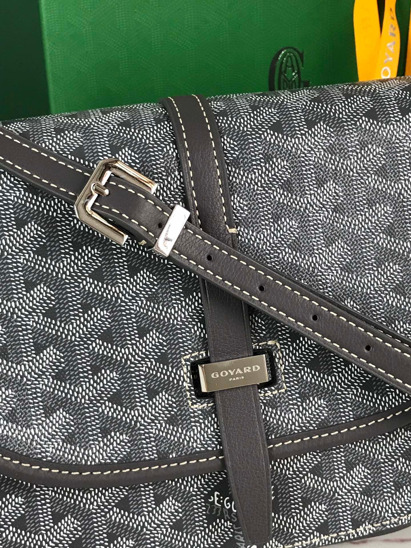 1984 - GYD BeLuViédère Bags - 020198-3 - GoatLV