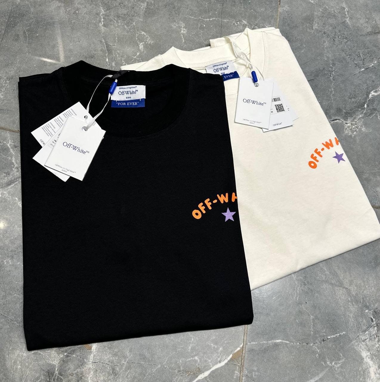Tntwear® - OFF WHITE T-Shirt 0012 Tntwear