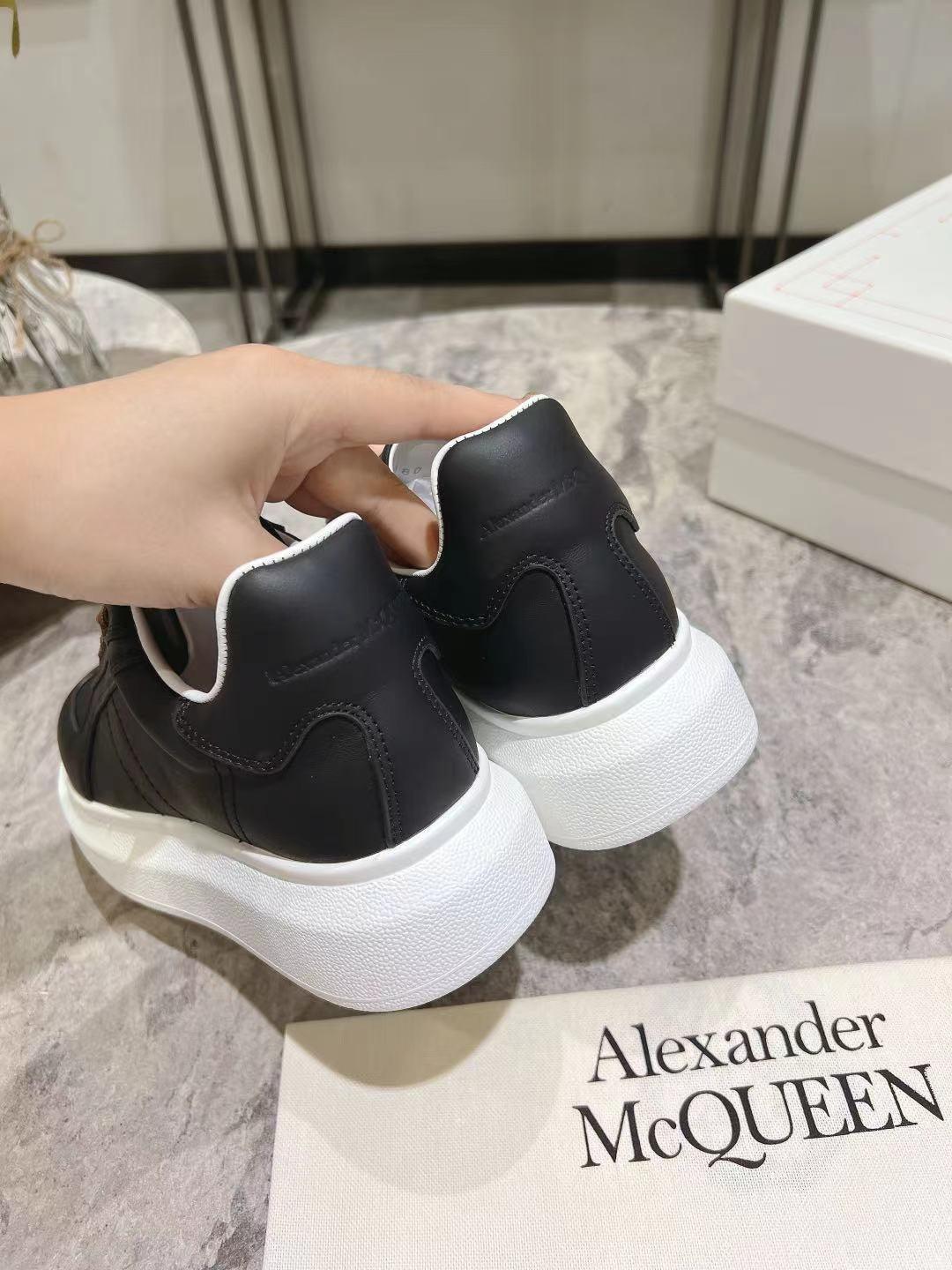 ALMC Black Sneakers-159 Designer Sneakers