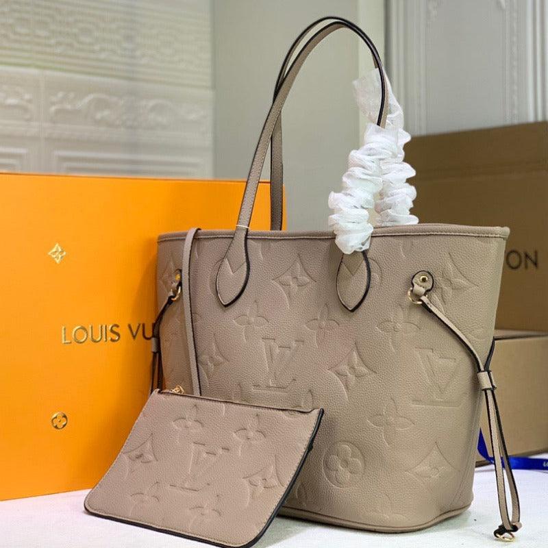 1984 - Neverfull MM Monogram Bag Beige - 1984brand