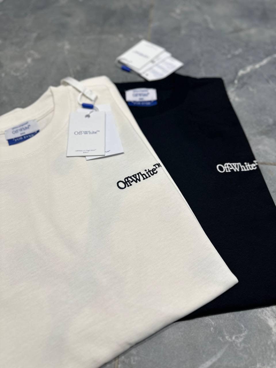Tntwear® - OFF WHITE T-Shirt 0011 Tntwear