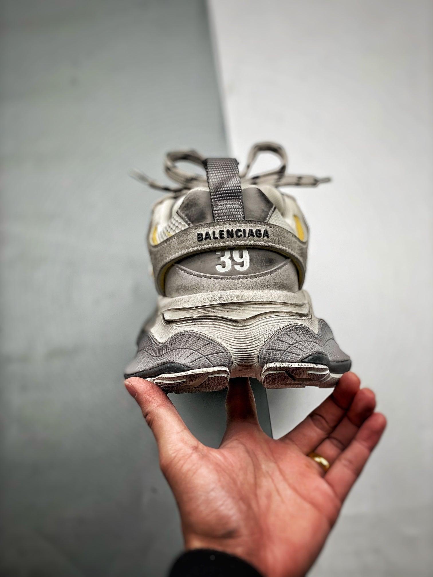BAL Cargo Sneakers-206 Designer Sneakers