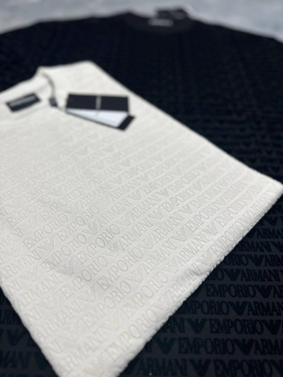 GoatLv® - Emporio Armani T-Shirt 001 GoatLv