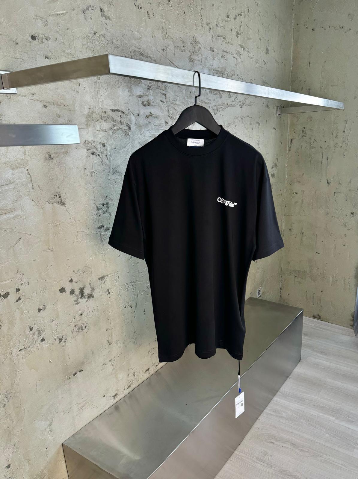 GoatLv® - OFF WHITE T-Shirt 002 GoatLv