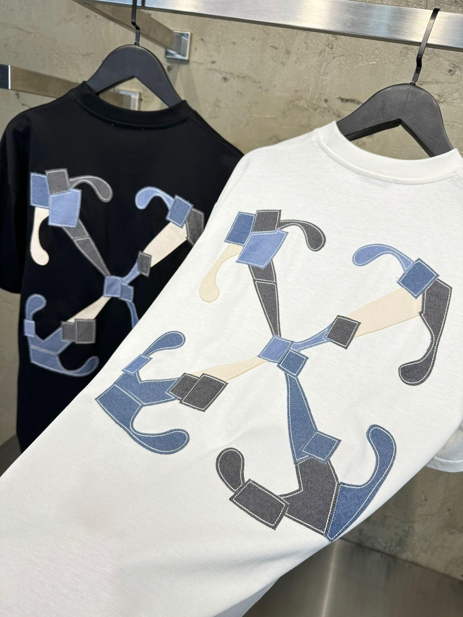 Tntwear® - OFF WHITE T-Shirt 0011 Tntwear