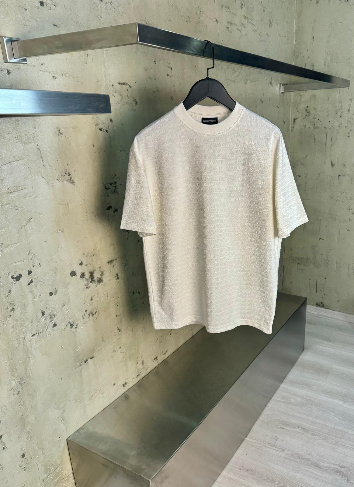 GoatLv® - Emporio Armani T-Shirt 001 GoatLv
