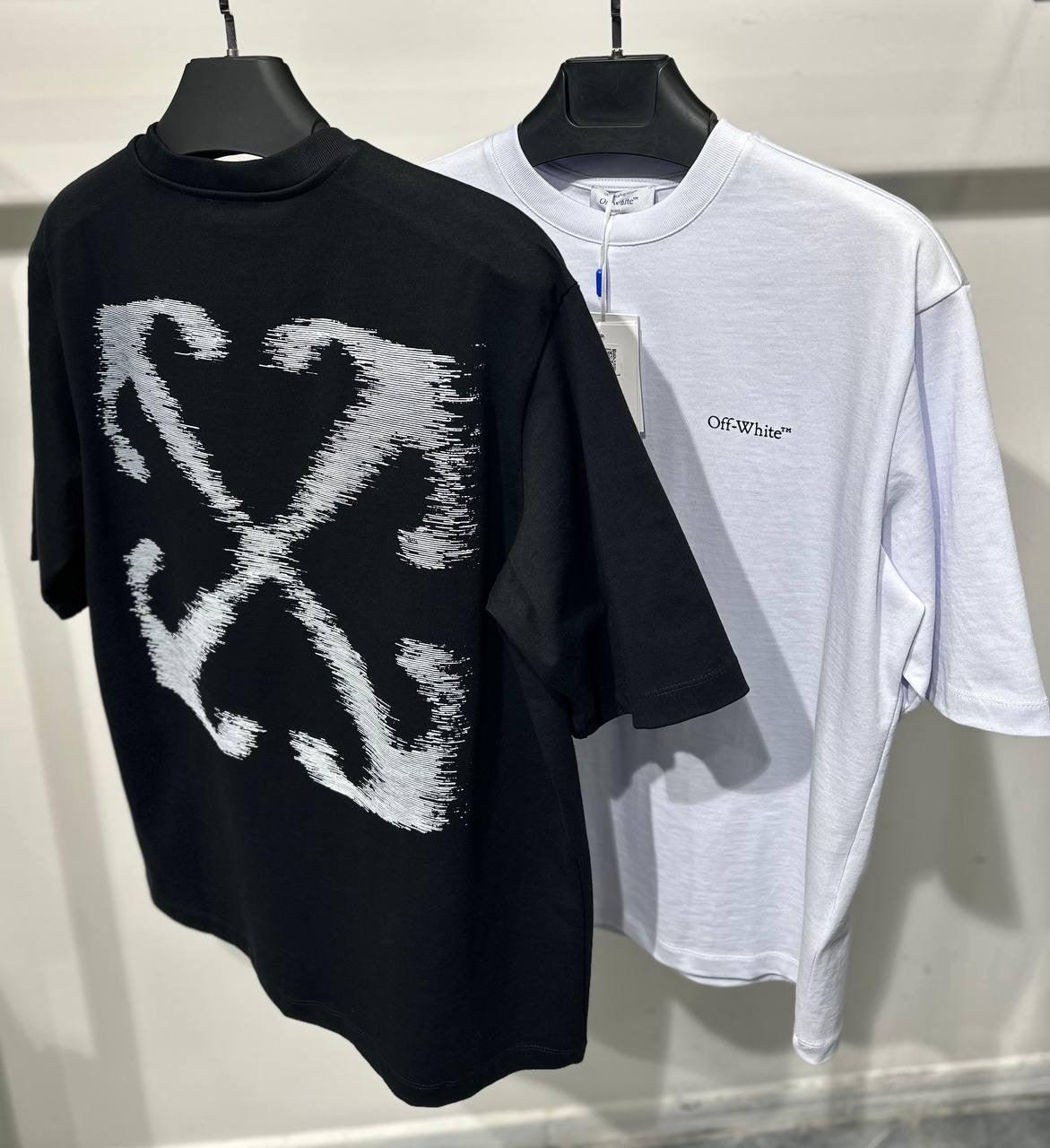 GoatLv® - OFF WHITE T-Shirt 002 GoatLv