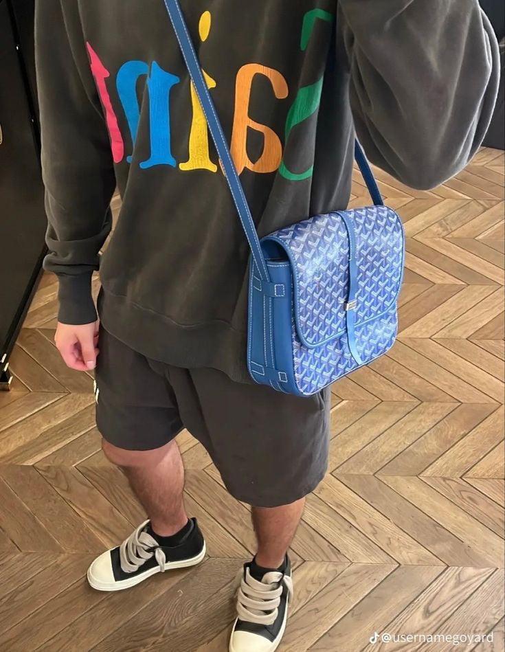 1984 - GYD BeLuViédère Bags - 020198 - GoatLV