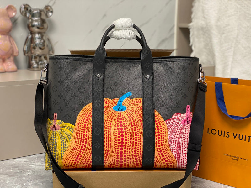 1984 LuVi Monogram Bags - 1056 Bags Fashion Waves