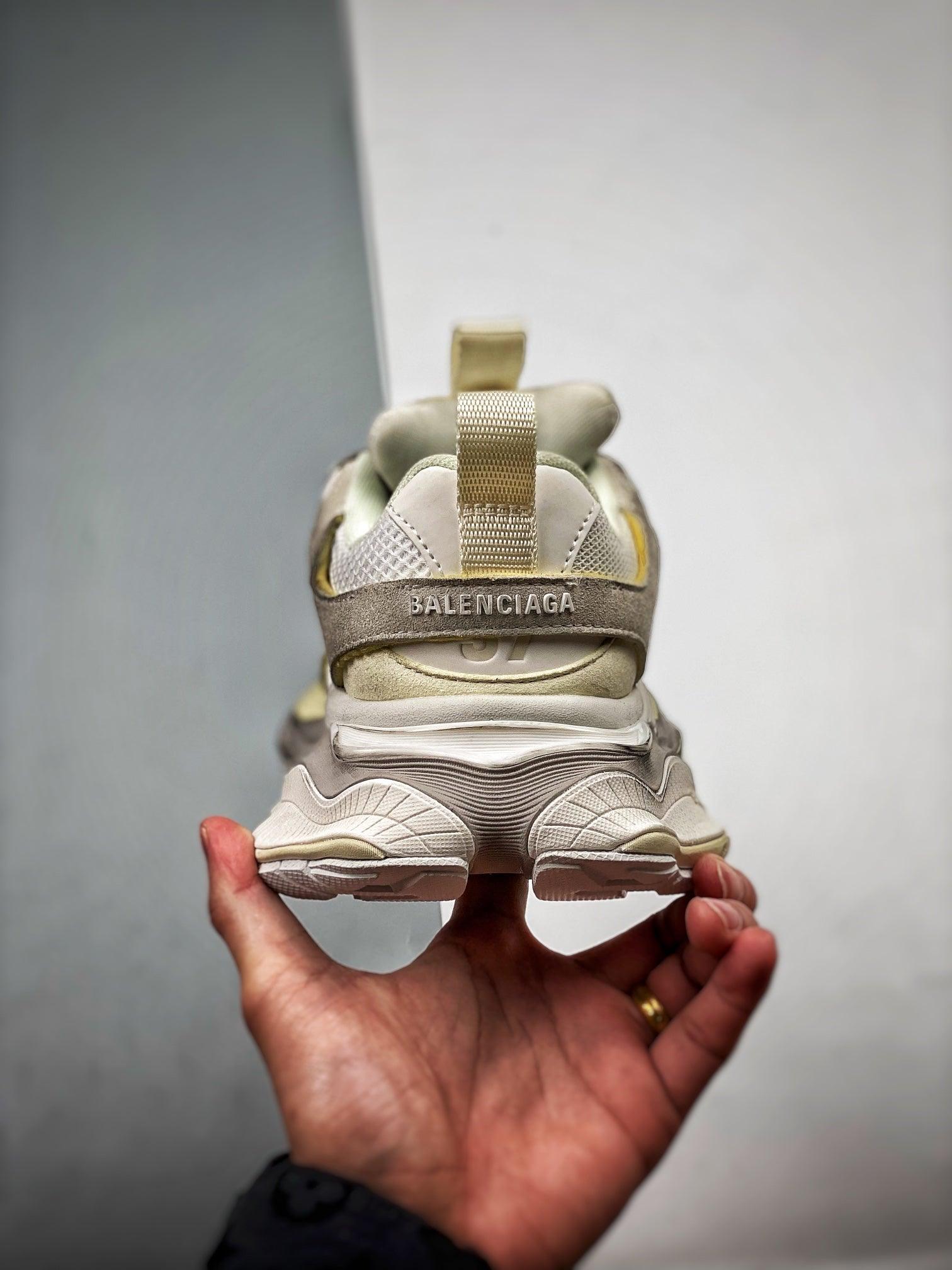 BAL Cargo Grey Sneakers-204 Designer Sneakers