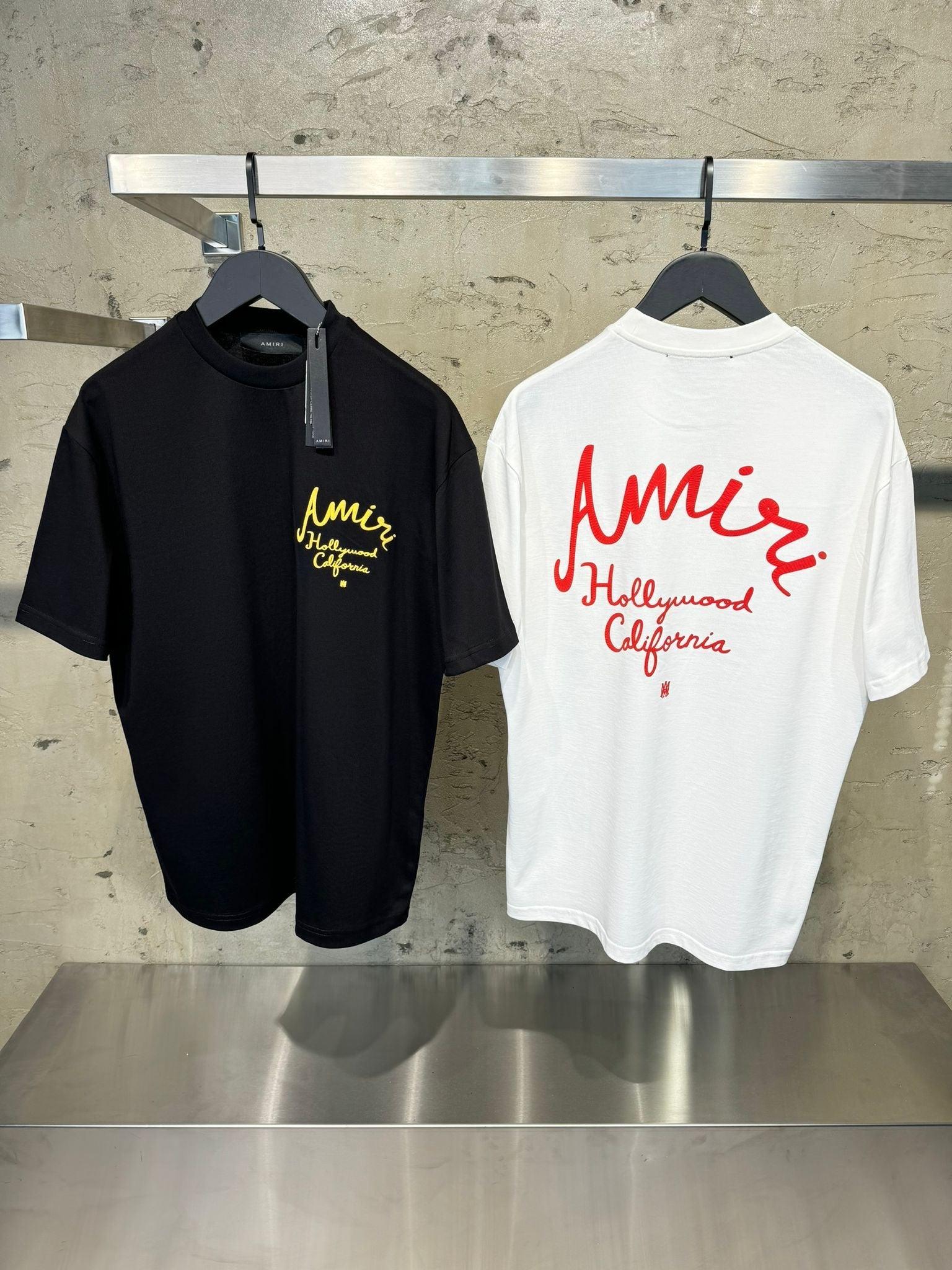 Tntwear® - Amiri T-Shirt 0011 Tntwear