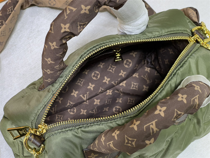 Luxury Bag LuVi Monogram Ecodesign M20973.