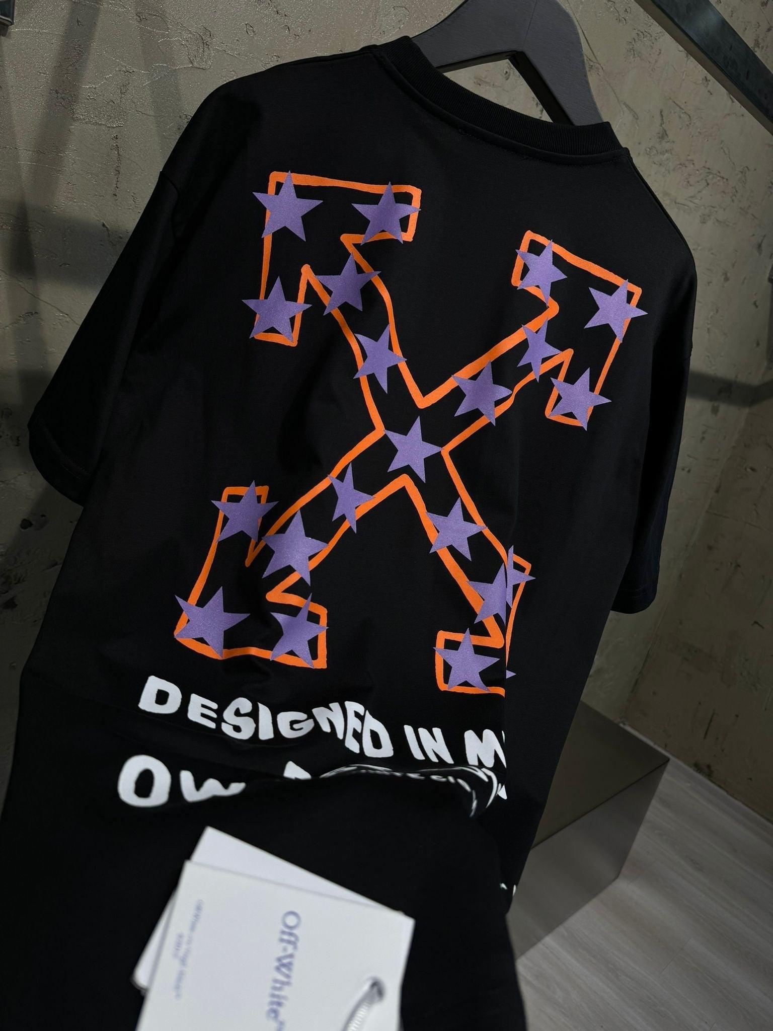 Tntwear® - OFF WHITE T-Shirt 0012 Tntwear