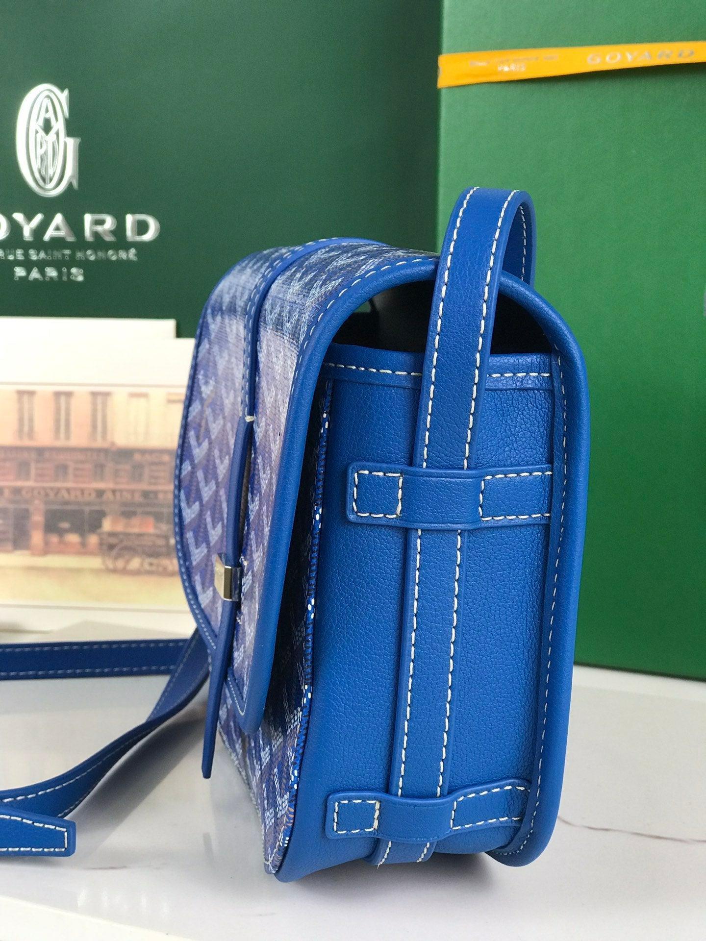 1984 - GYD BeLuViédère Bags - 020198 - GoatLV