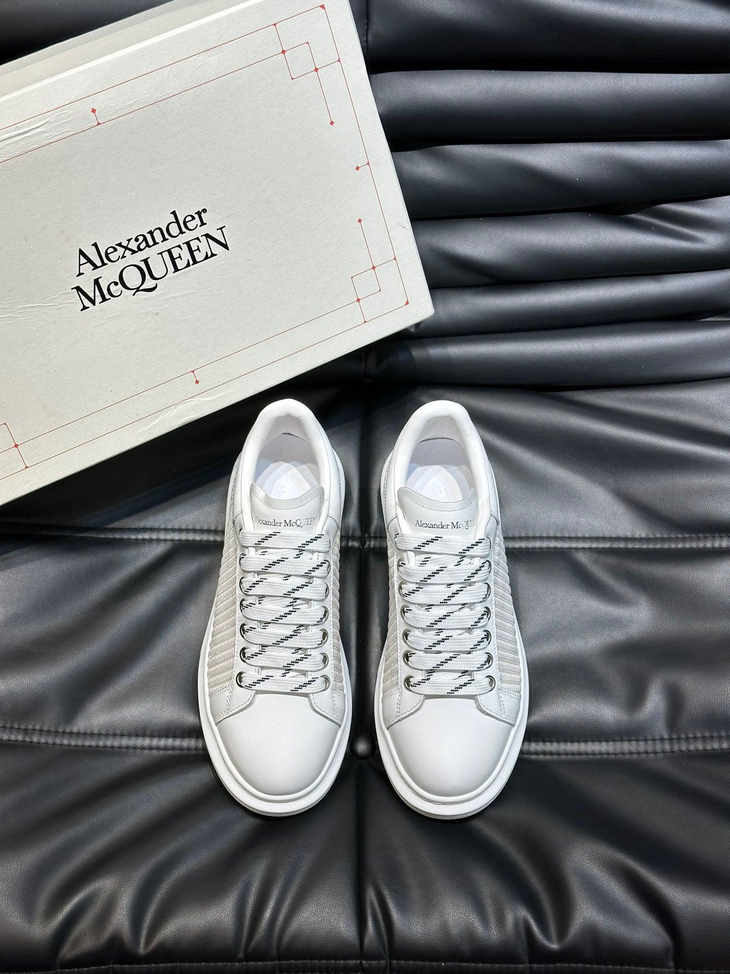 ALMC White Sneakers-002 Designer Sneakers