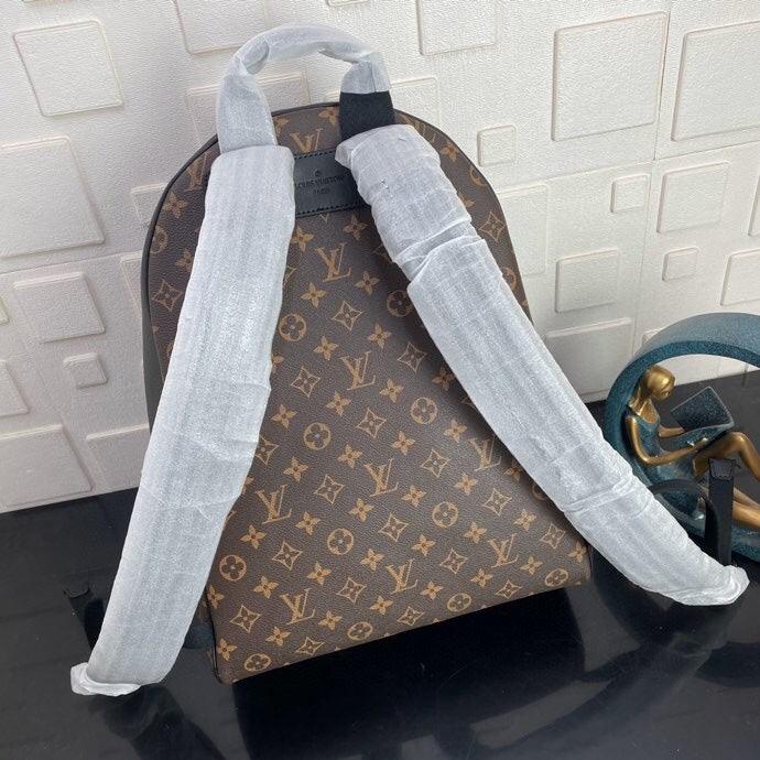 LuVi Josh Monogram Macassar N40365 luxurysteps