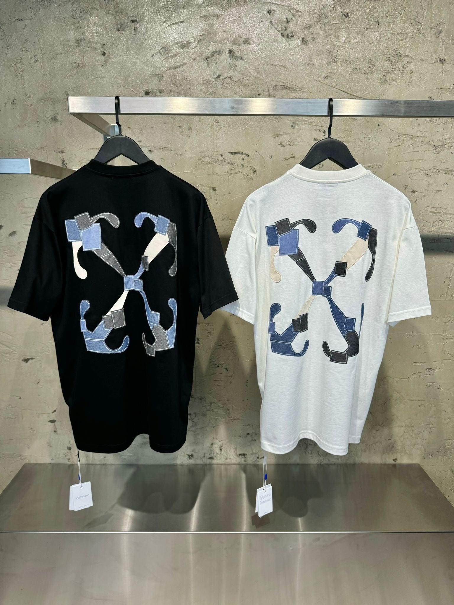 Tntwear® - OFF WHITE T-Shirt 0011 Tntwear