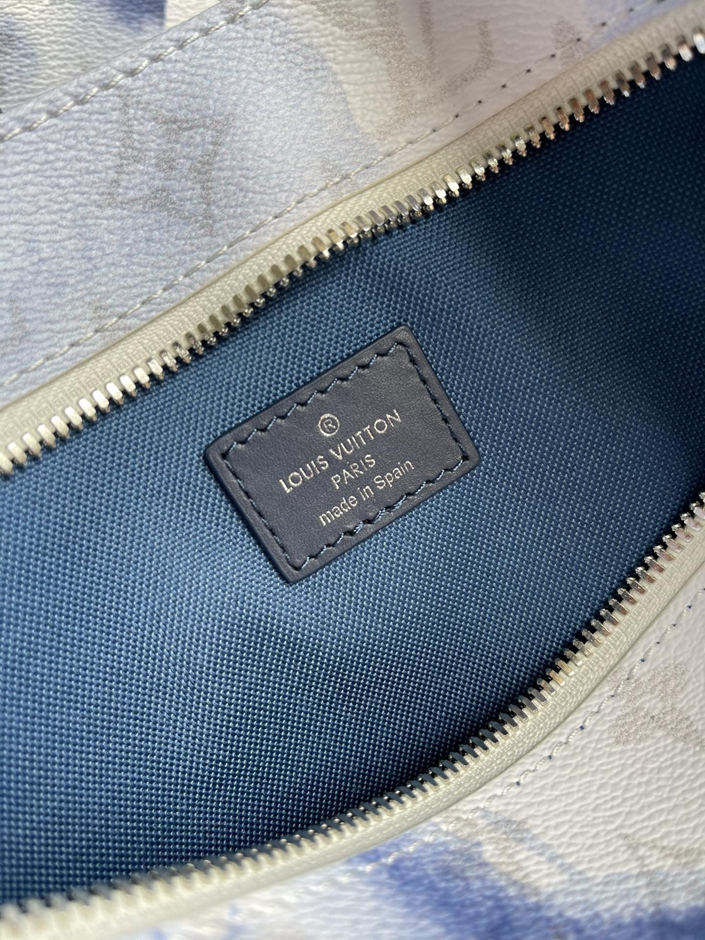 LuVi Virgil Abloh Monogram Watercolor M45755 LUXURYSTEPSCO