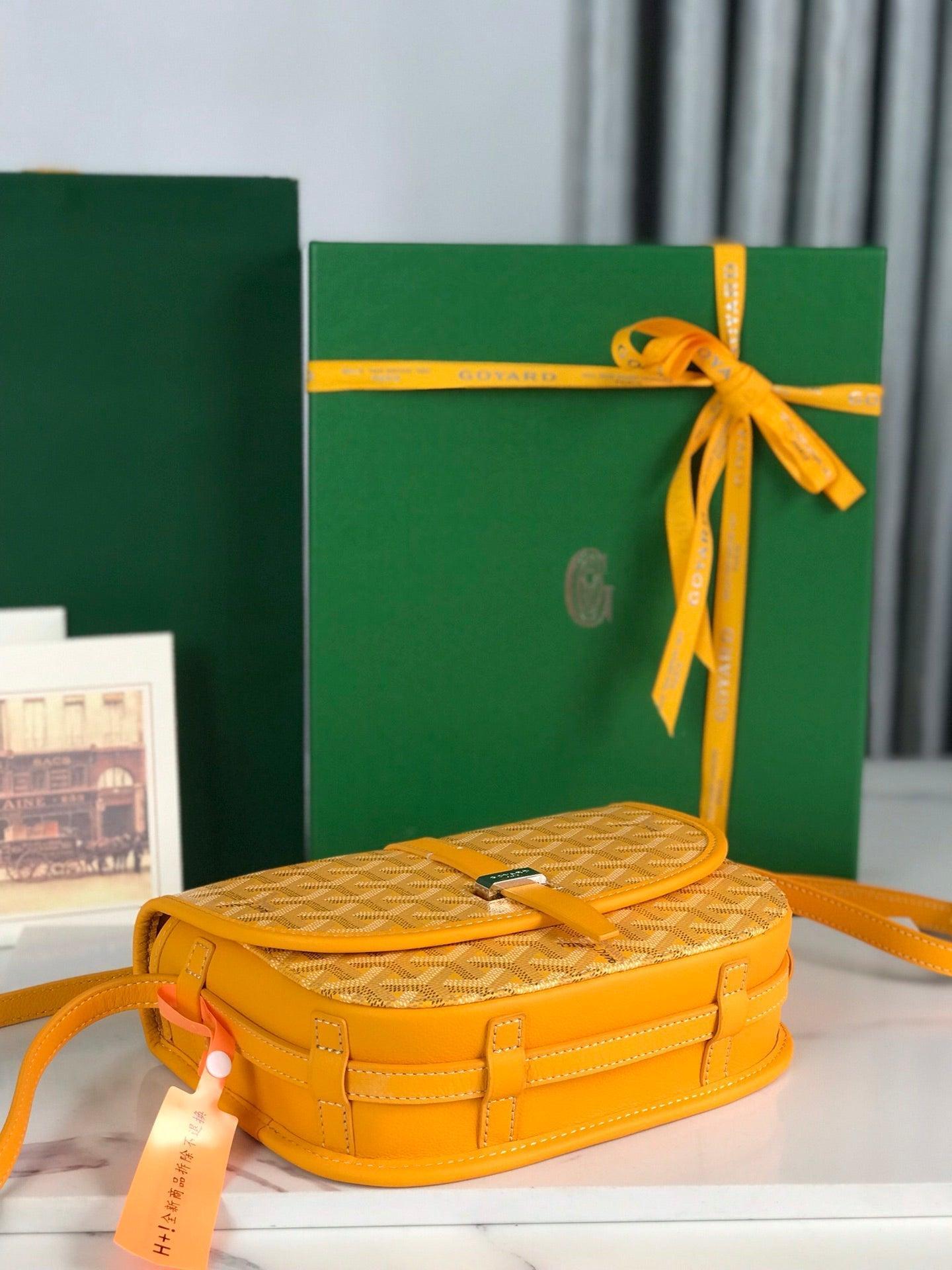 1984 - GOYARD Belvédère Bags - 020198-4 - 1984brand