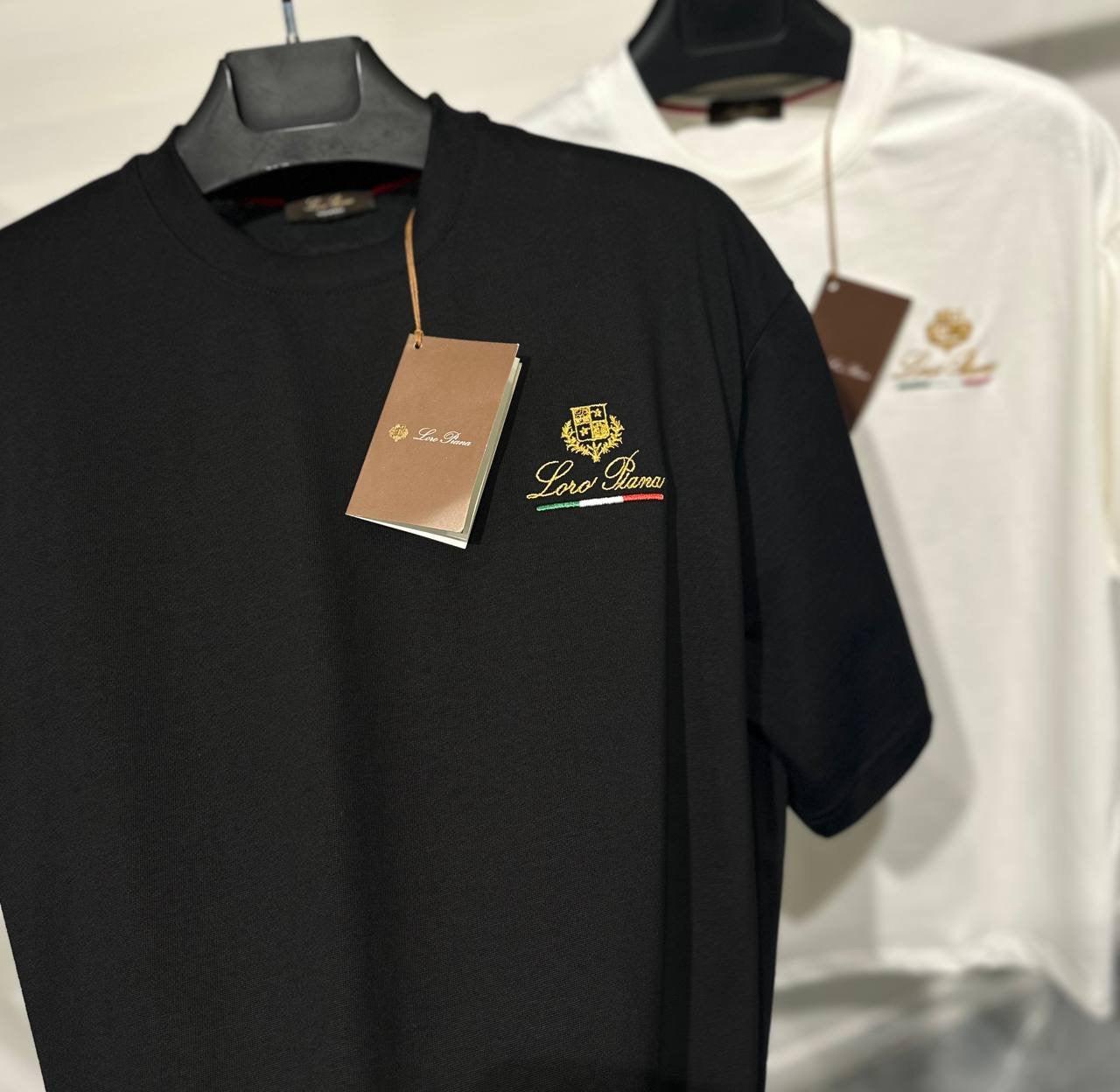 GoatLv® - Loro Piana T-Shirt 002 GoatLv