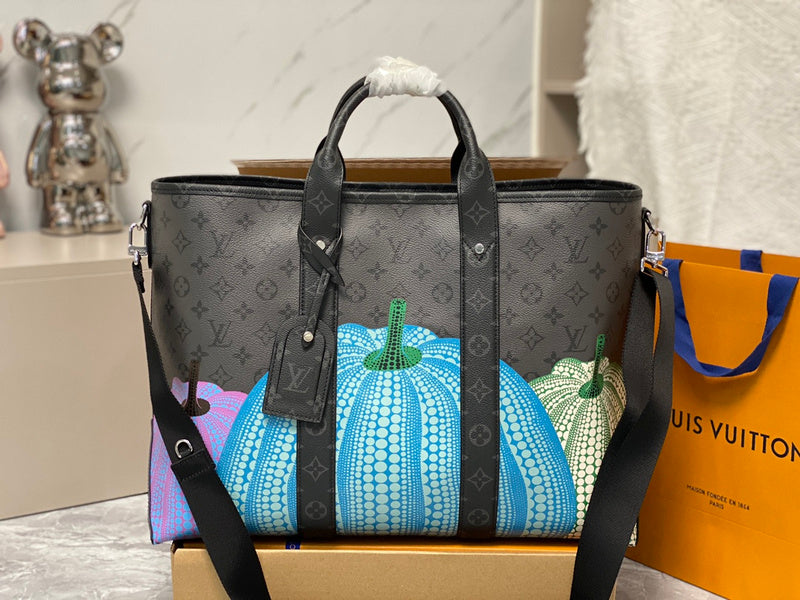 1984 LuVi Monogram Bags - 1056 Bags Fashion Waves
