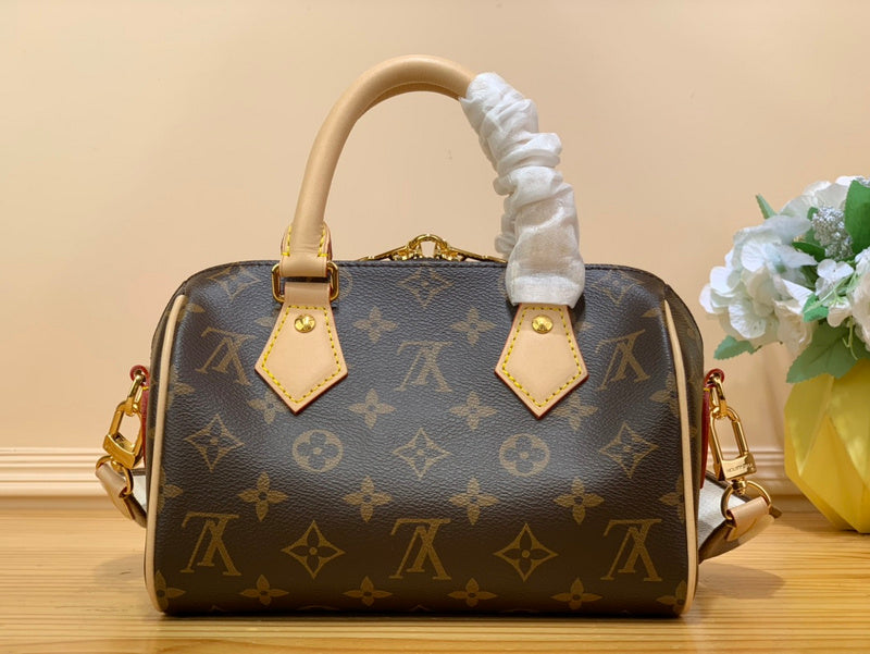1984 - LuVi Monogram Bags - 1618 - GoatLV