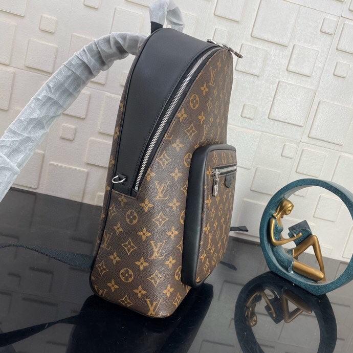 LuVi Josh Monogram Macassar N40365 luxurysteps