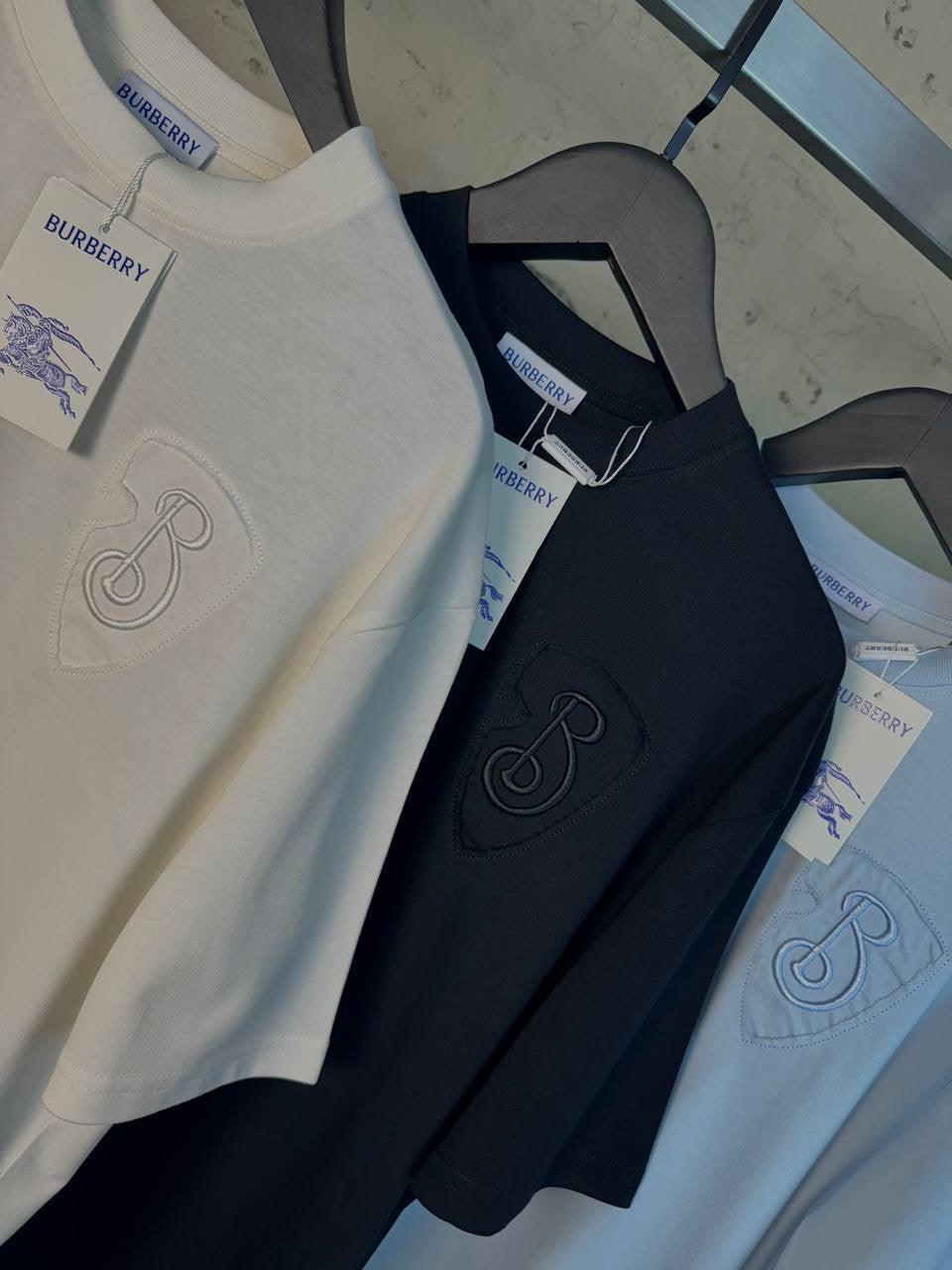 Tntwear® - Burberry T-Shirt 006 Tntwear