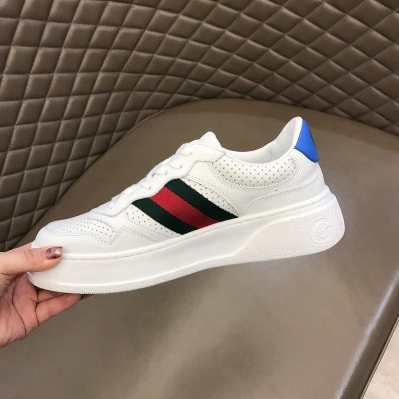 GCI Men's Sneakers with Web-186 Designer Sneakers