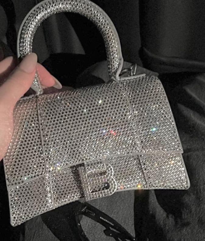 1984 - Hourglass Top-handle Bag - GoatLV