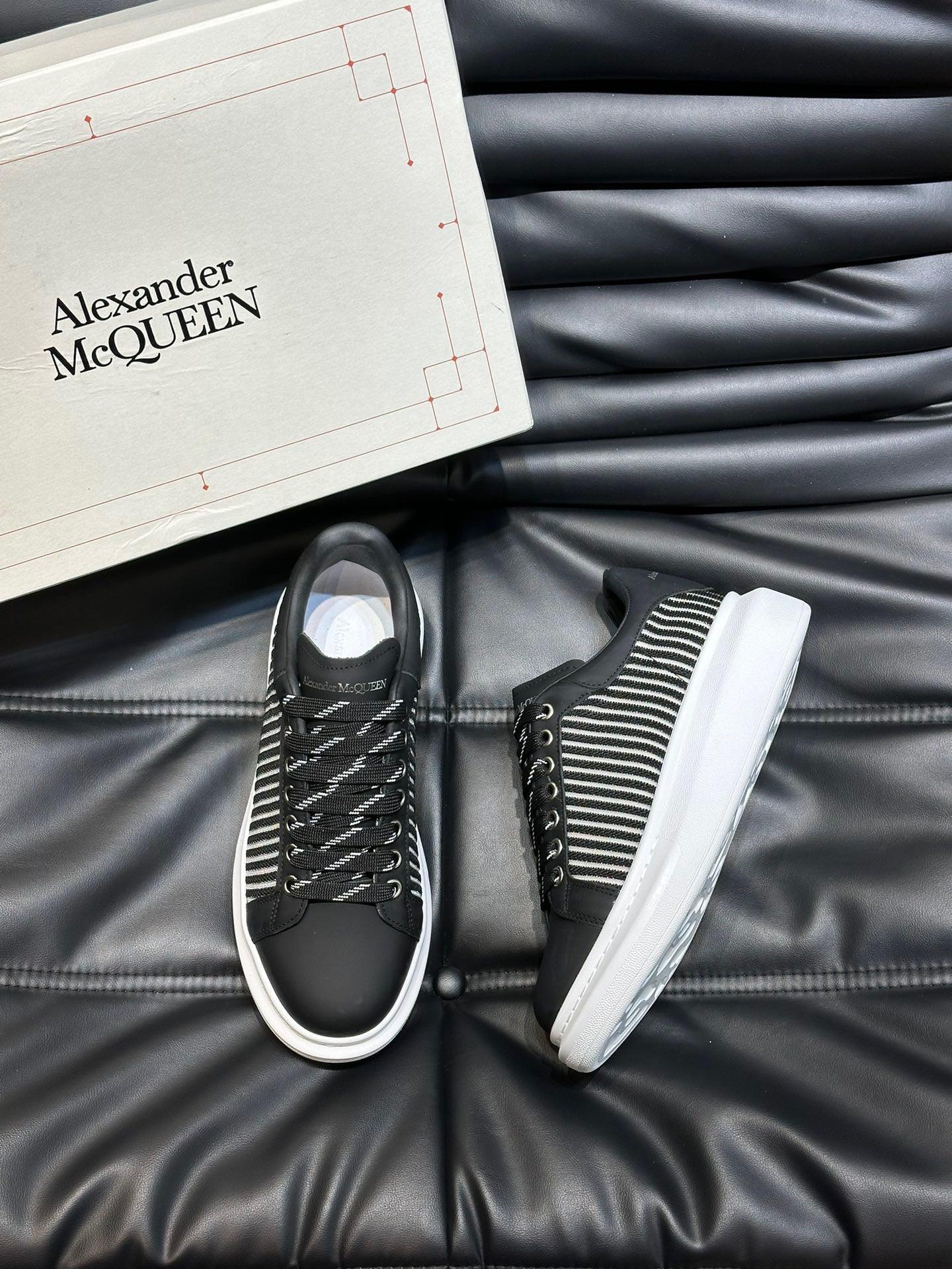 ALMC Black Sneakers-005 Designer Sneakers