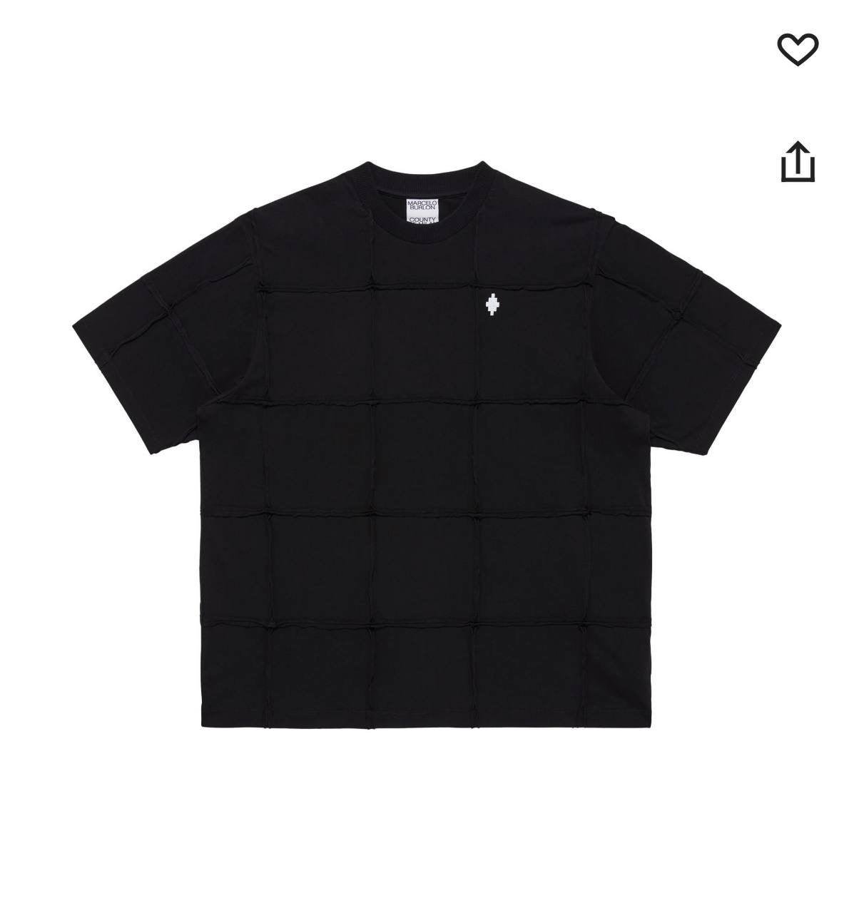 GoatLv® - Marcelo Burlon T-Shirt 002 GoatLv
