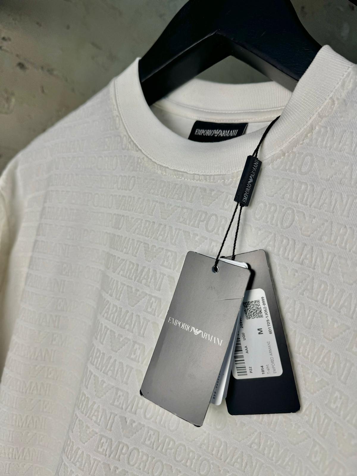 GoatLv® - Emporio Armani T-Shirt 001 GoatLv