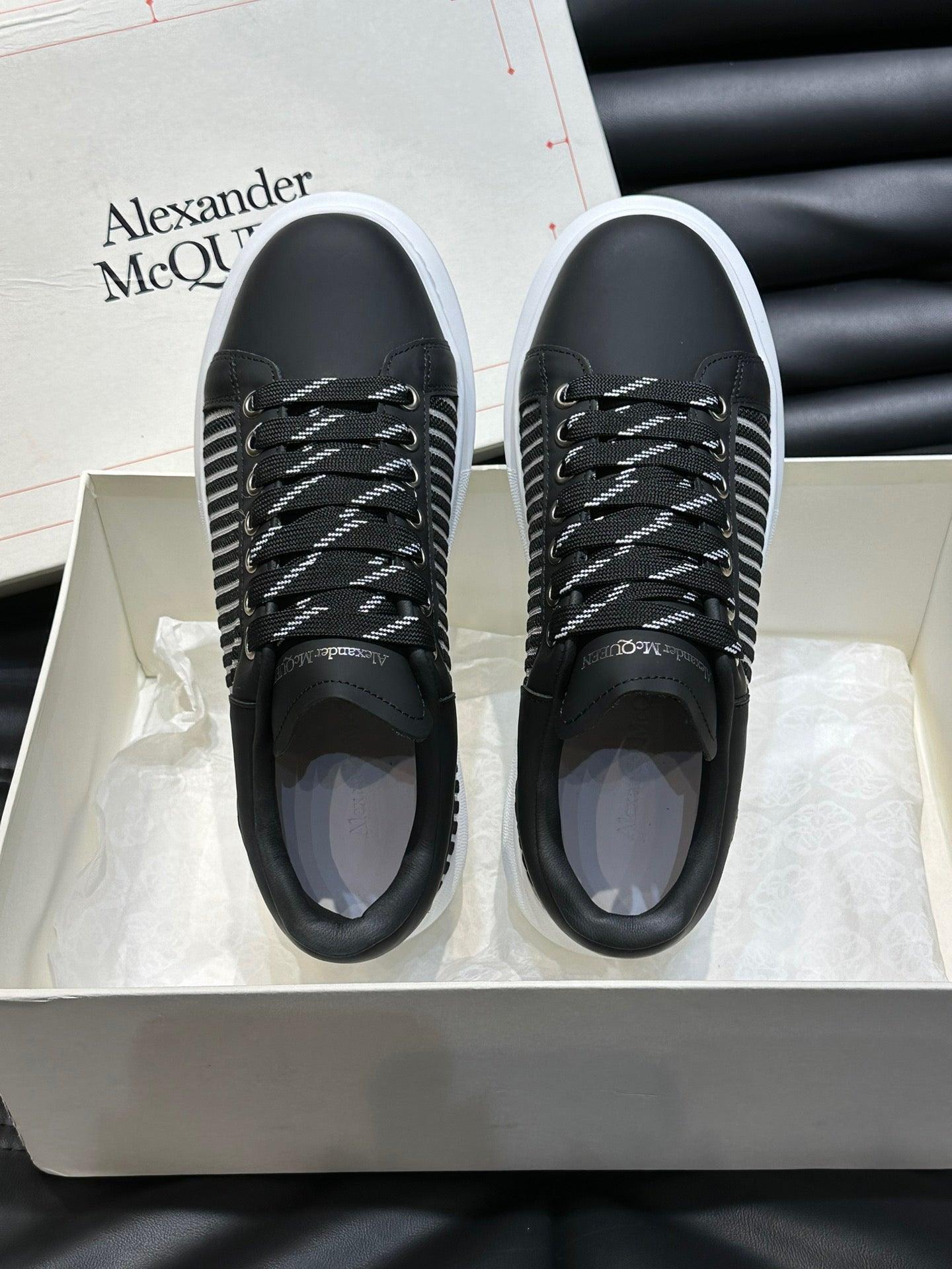 ALMC Black Sneakers-005 Designer Sneakers