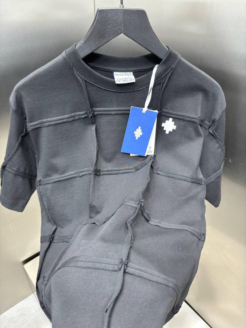 GoatLv® - Marcelo Burlon T-Shirt 002 GoatLv