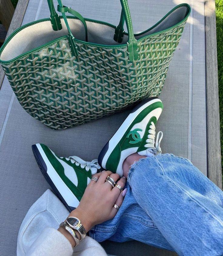 Goyard 1984 - GOD Bags - 220 GoatLV Sneakerlandzo