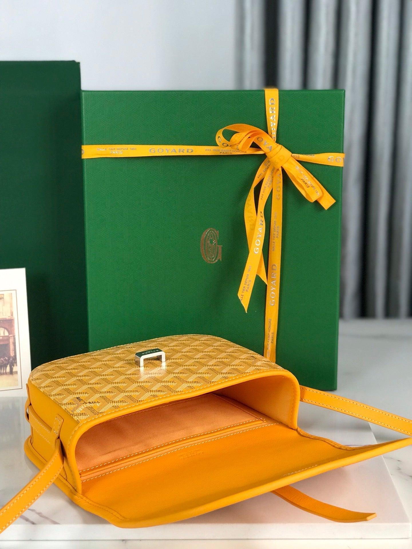 1984 - GOYARD Belvédère Bags - 020198-4 - 1984brand