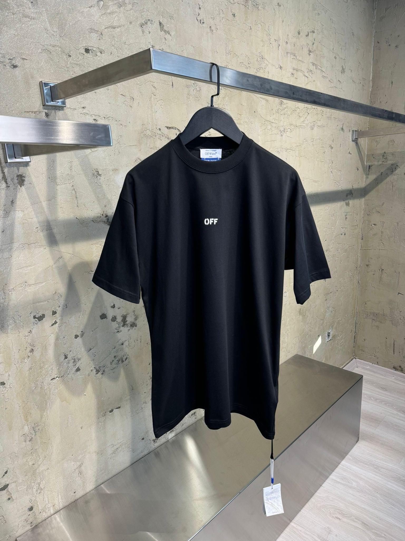GoatLv® - OFF WHITE T-Shirt 0010 GoatLv