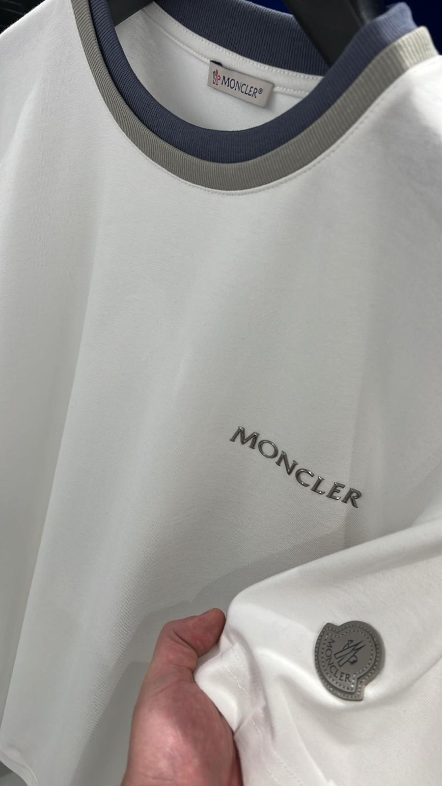 GoatLv® - Moncler T-Shirt 001 GoatLv