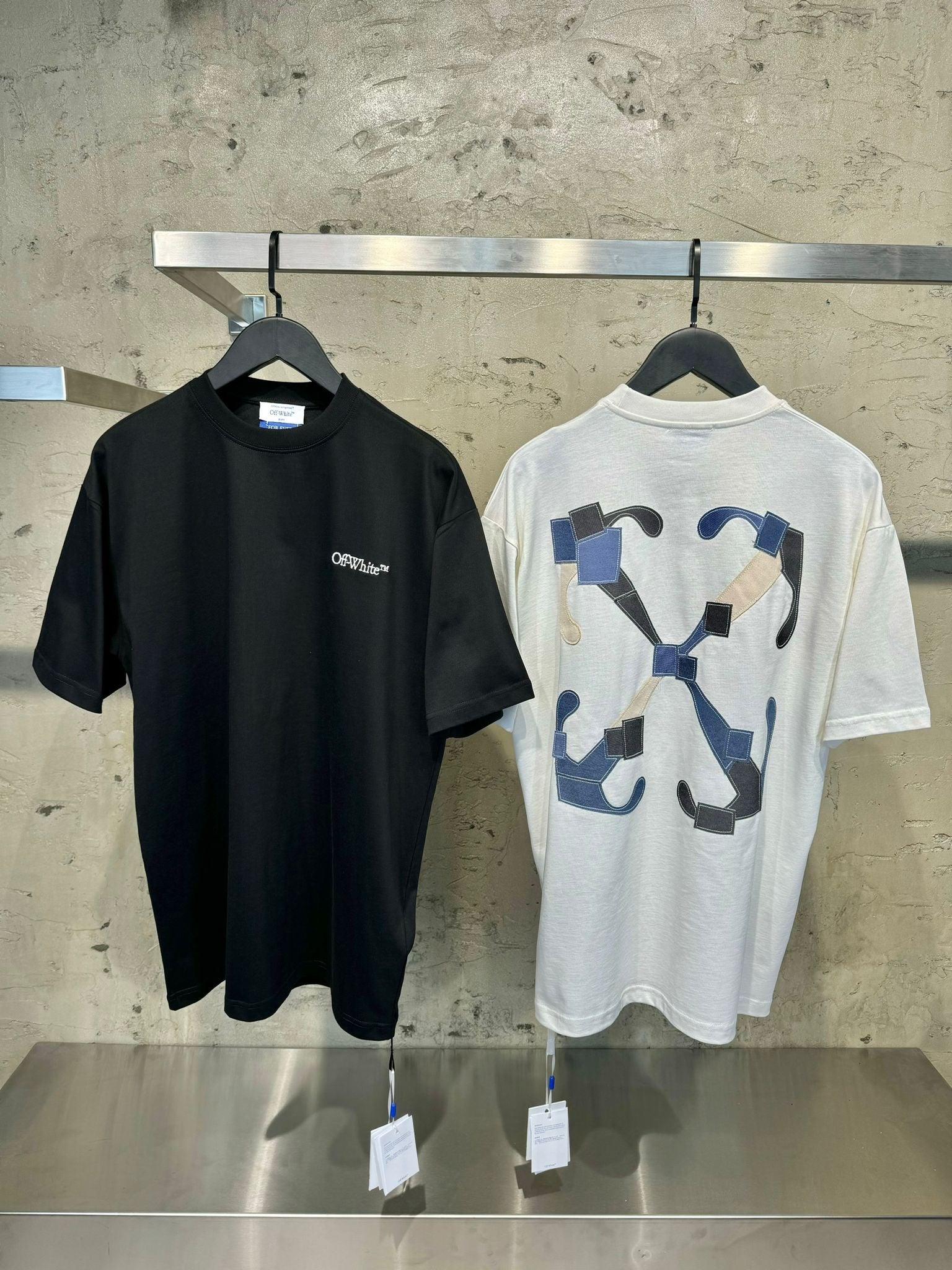Tntwear® - OFF WHITE T-Shirt 0011 Tntwear