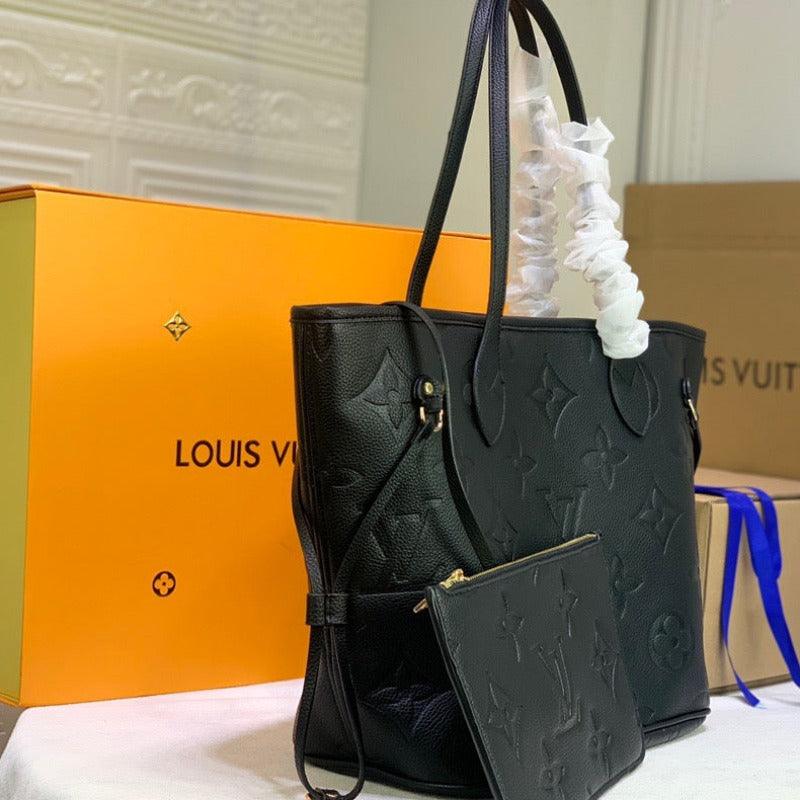 1984 - Neverfull MM Monogram Bag Black - 1984brand