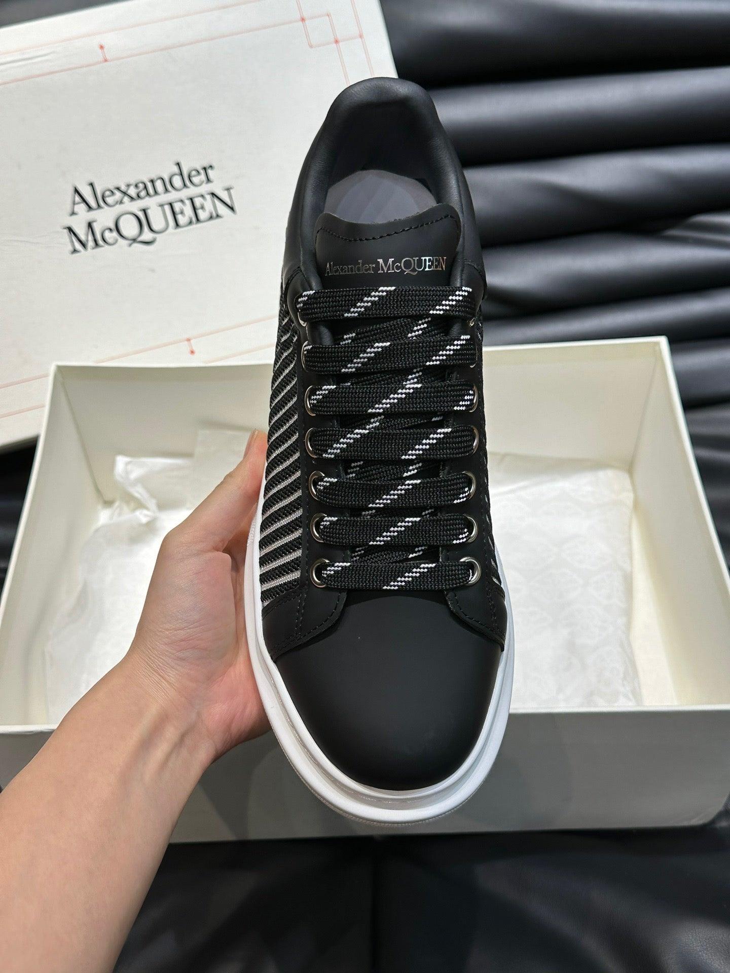 ALMC Black Sneakers-005 Designer Sneakers