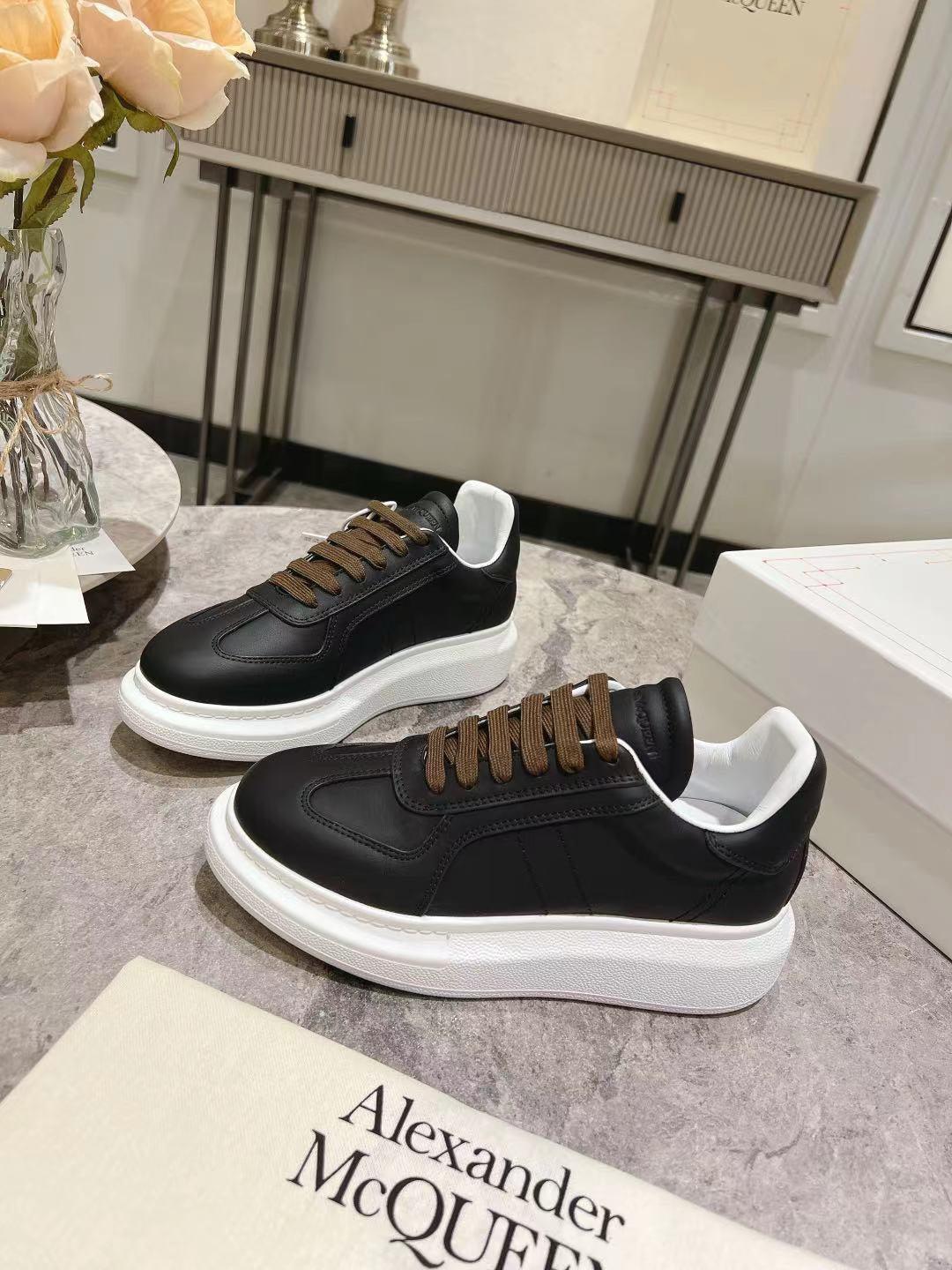 ALMC Black Sneakers-159 Designer Sneakers