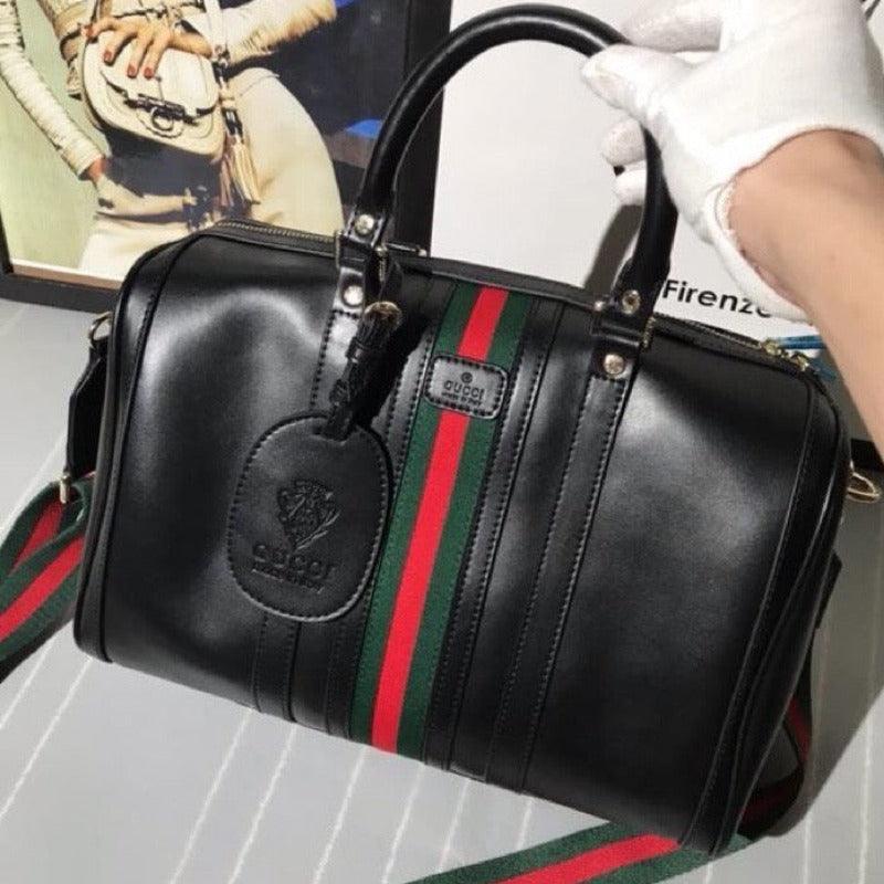 1984 - Vintage Boston Doctor Bag - GoatLV