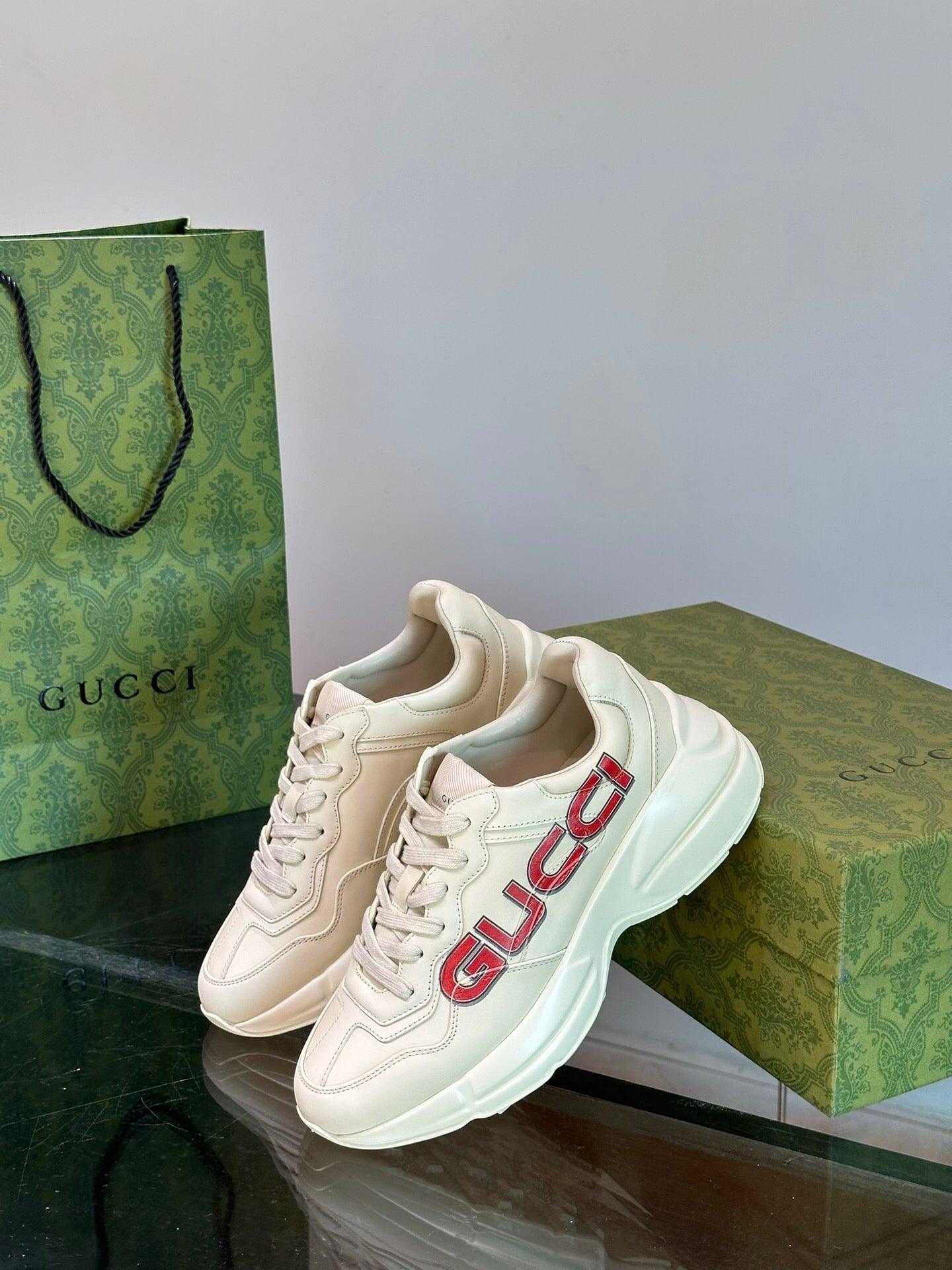GCI Rhyton Sneakers-190 Designer Sneakers